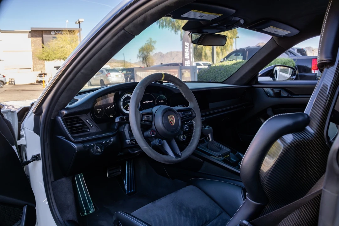 2023 Porsche 992 GT3 RS - Image 2 of 12