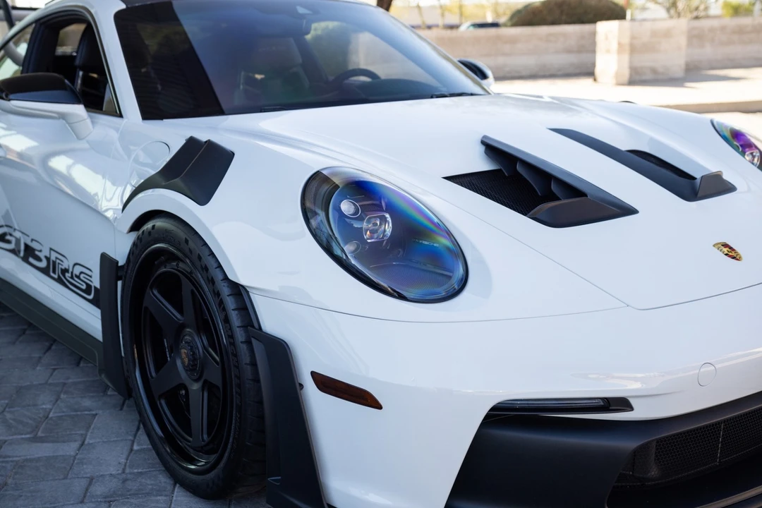 2023 Porsche 992 GT3 RS - Image 10 of 12