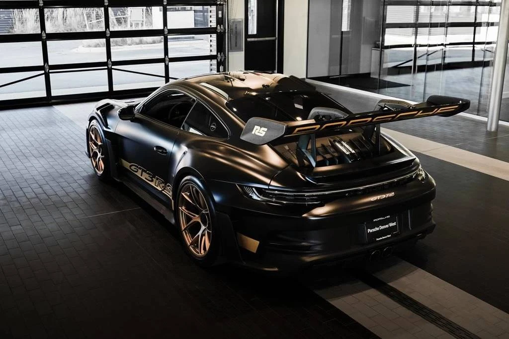 2023 Porsche 992 GT3 RS - Image 3 of 5