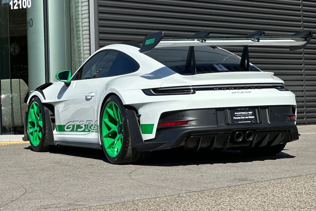 2023 Porsche 992 GT3 RS - Image 3 of 21