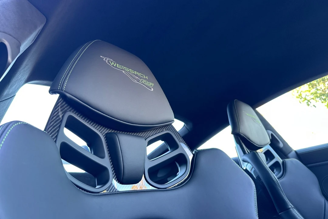 2023 Porsche 992 GT3 RS - Image 17 of 21