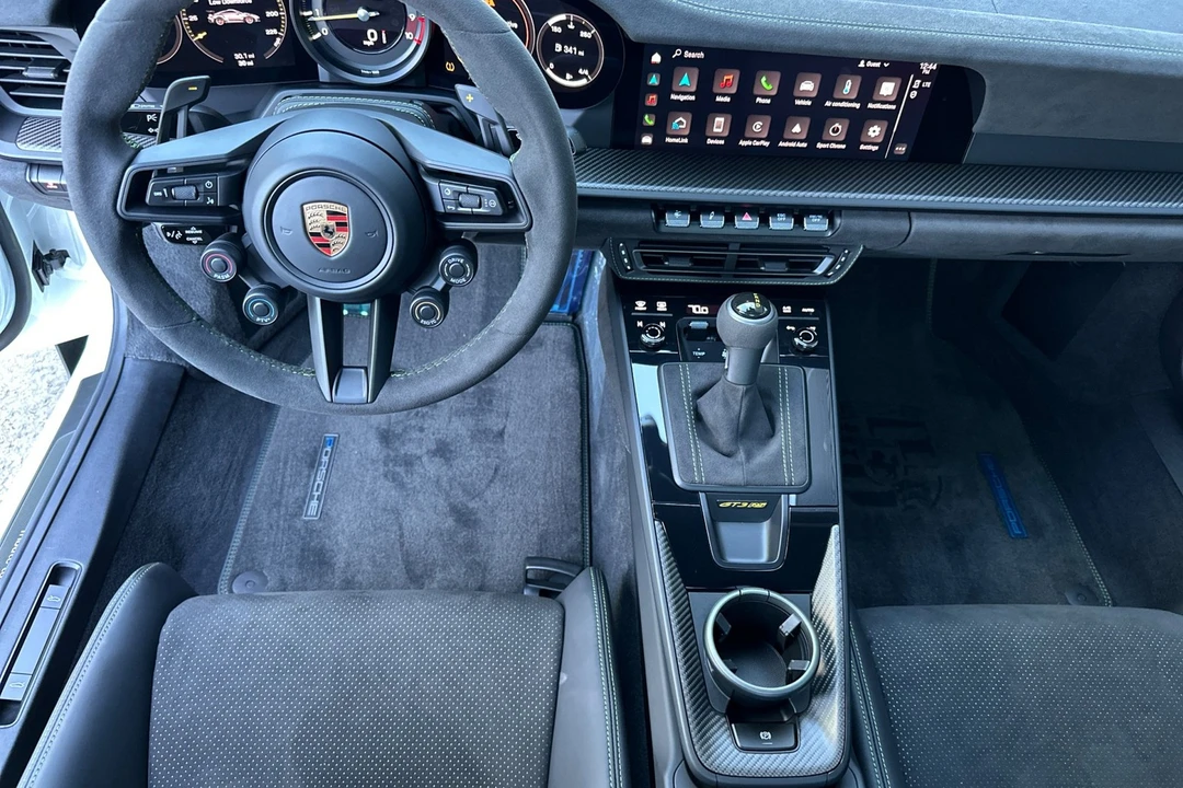 2023 Porsche 992 GT3 RS - Image 6 of 21