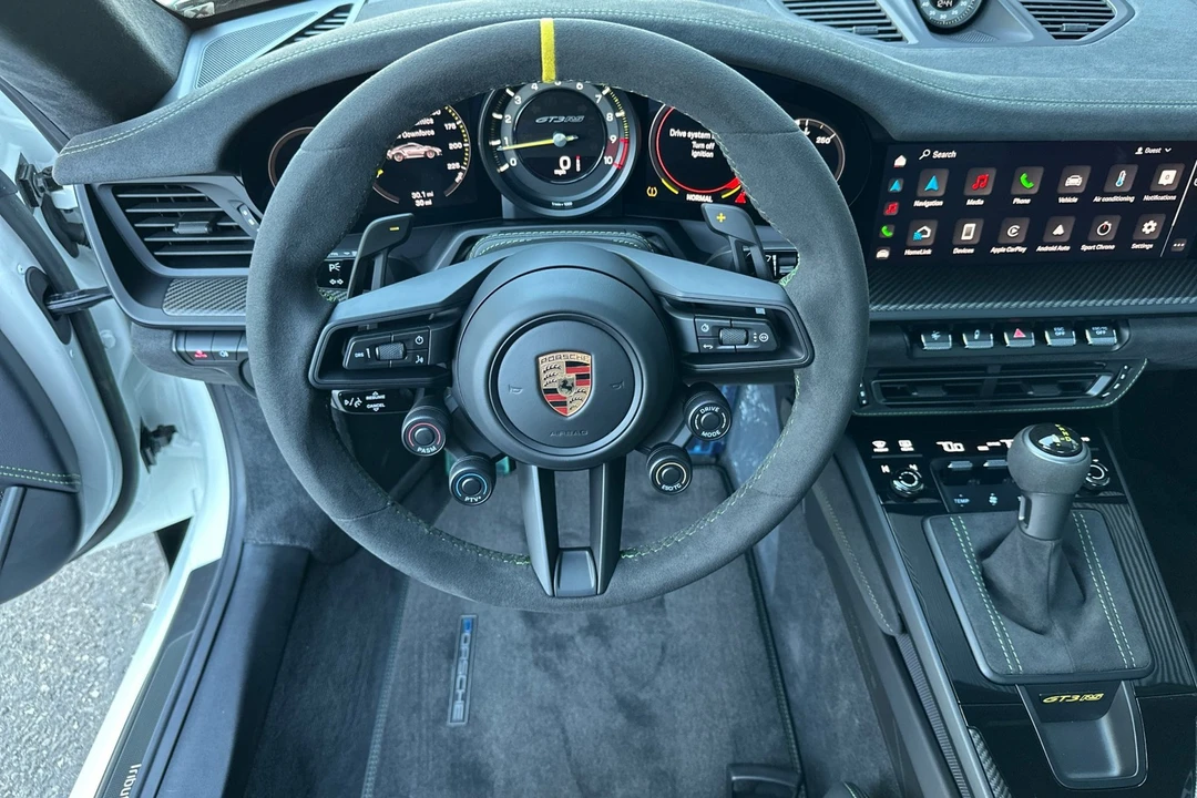2023 Porsche 992 GT3 RS - Image 15 of 21