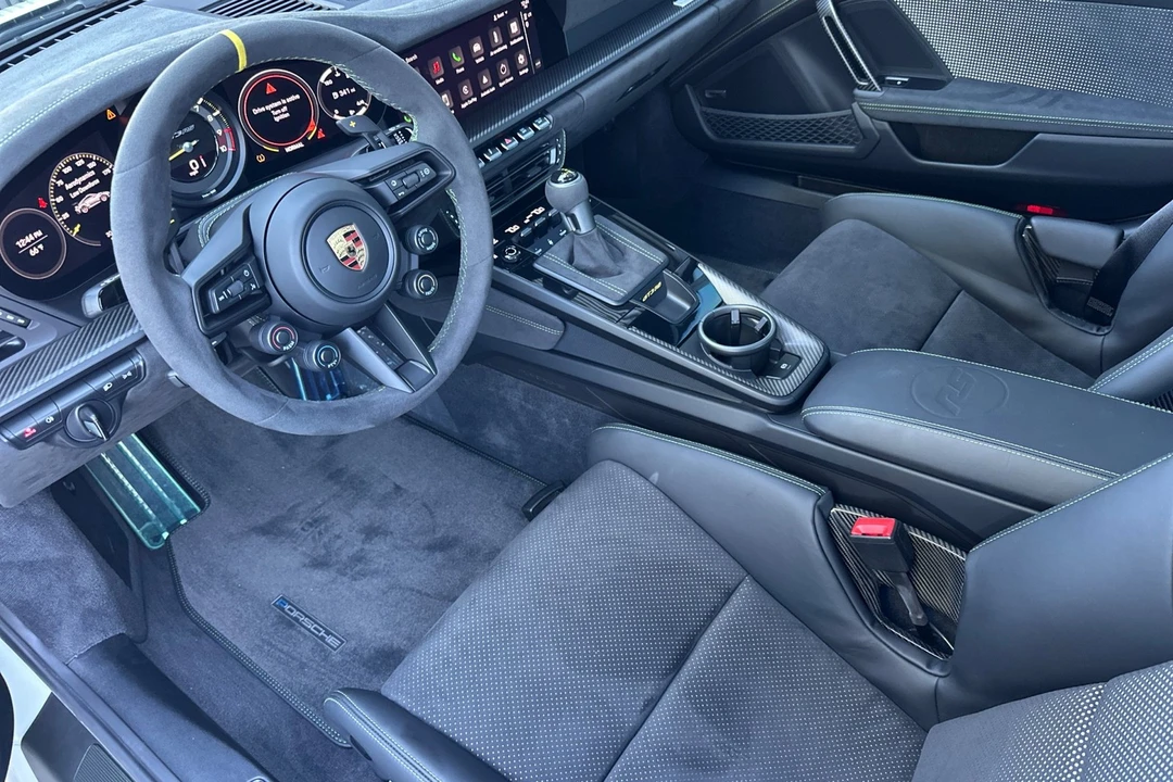 2023 Porsche 992 GT3 RS - Image 4 of 21