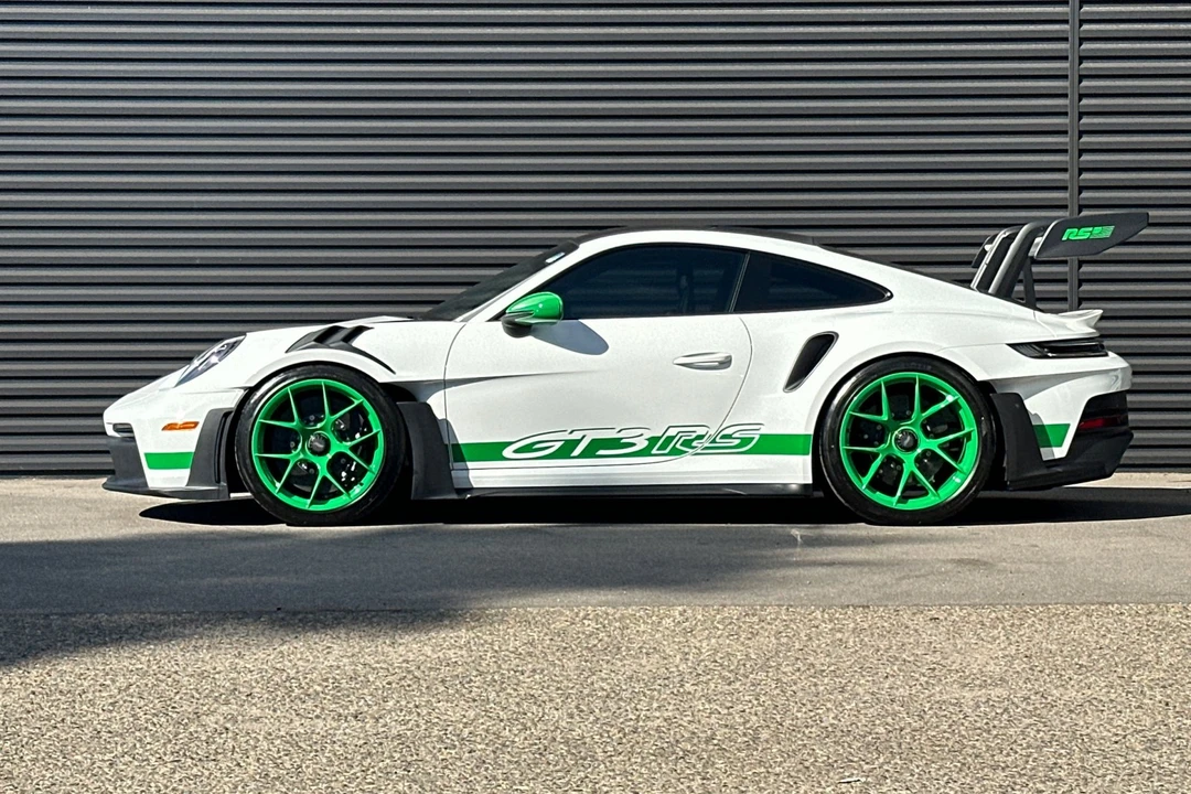 2023 Porsche 992 GT3 RS - Image 2 of 21