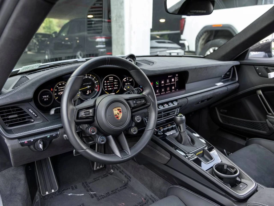 2023 Porsche 992 GT3 RS - Image 4 of 4
