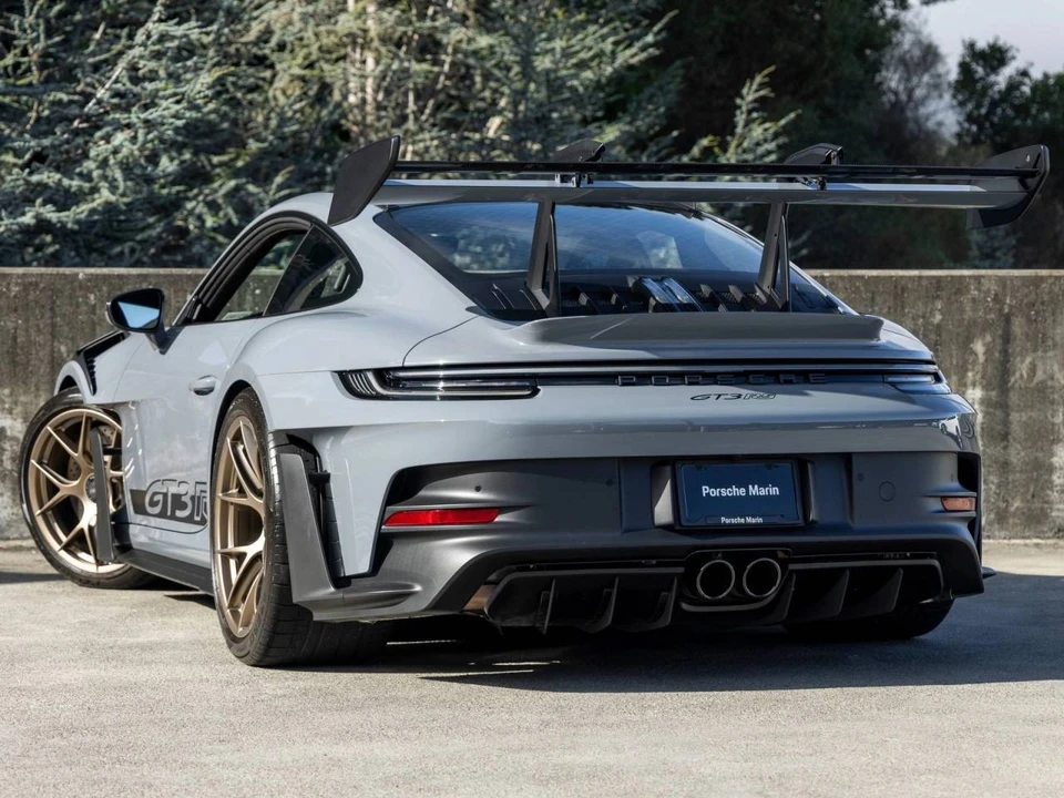 2023 Porsche 992 GT3 RS - Image 3 of 4