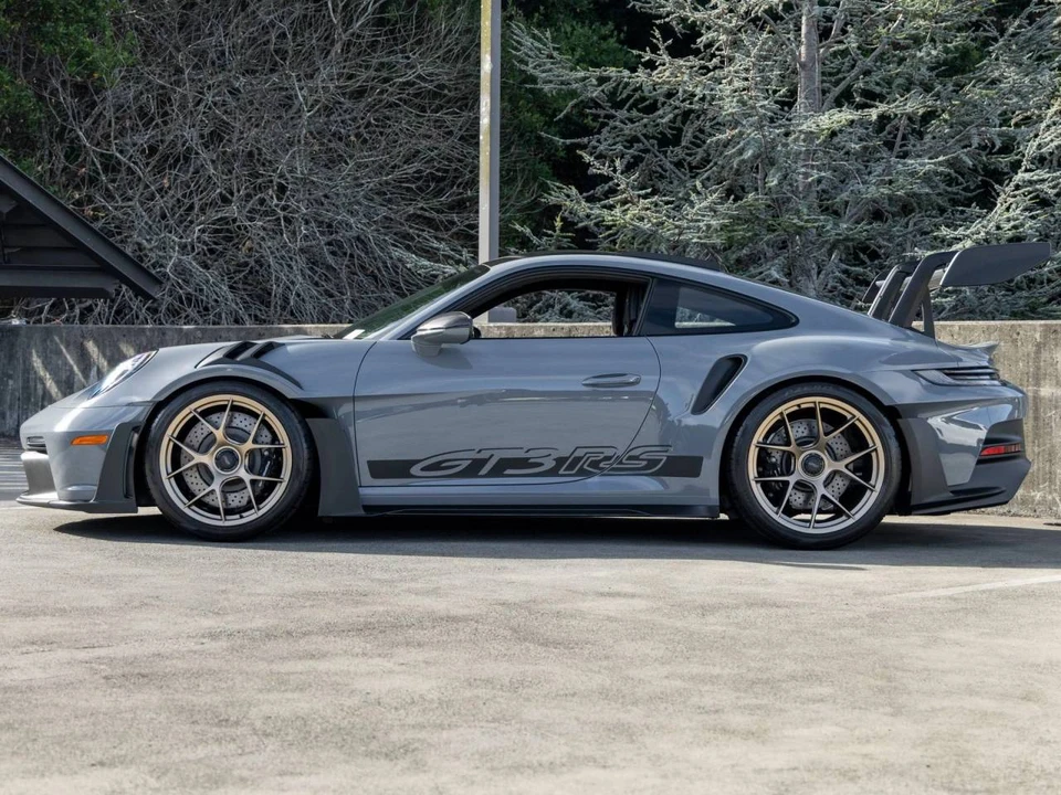 2023 Porsche 992 GT3 RS - Image 2 of 4