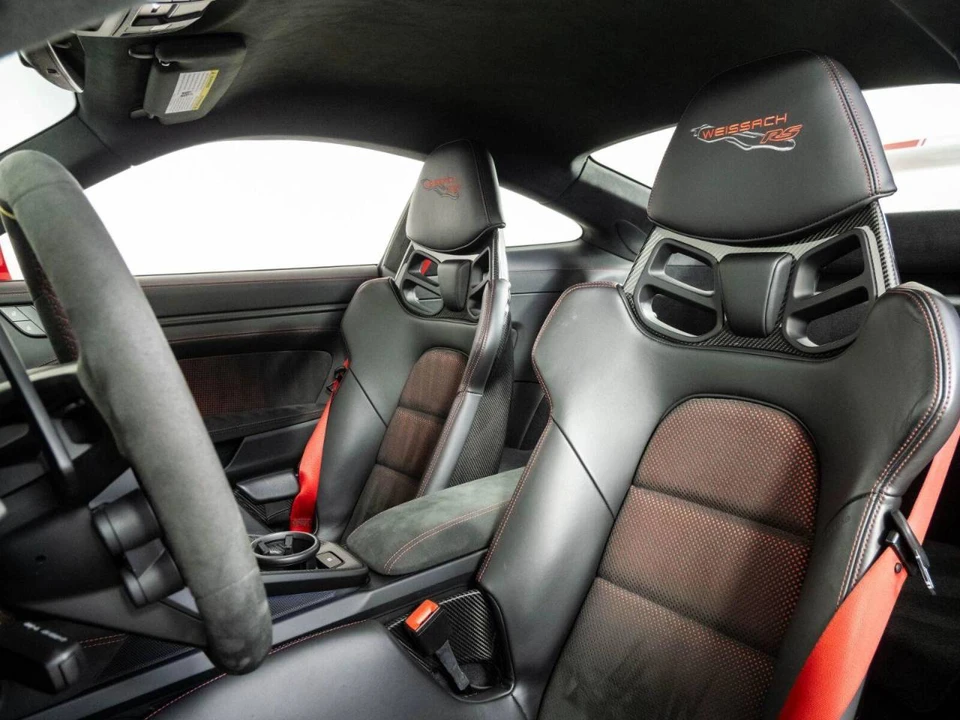 2023 Porsche 992 GT3 RS - Image 5 of 5