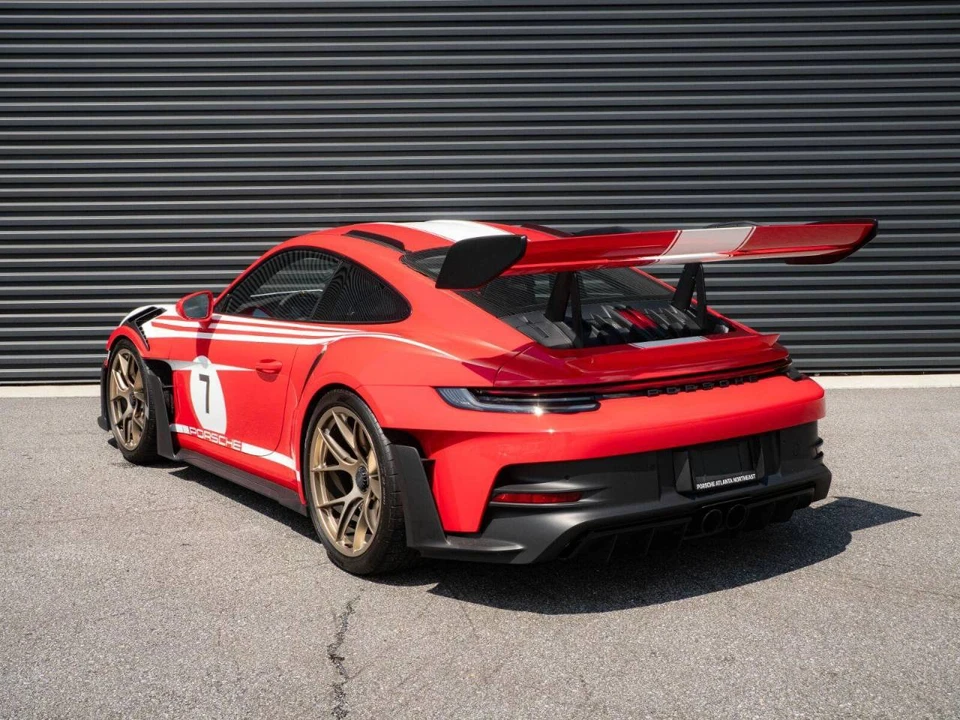 2023 Porsche 992 GT3 RS - Image 3 of 5