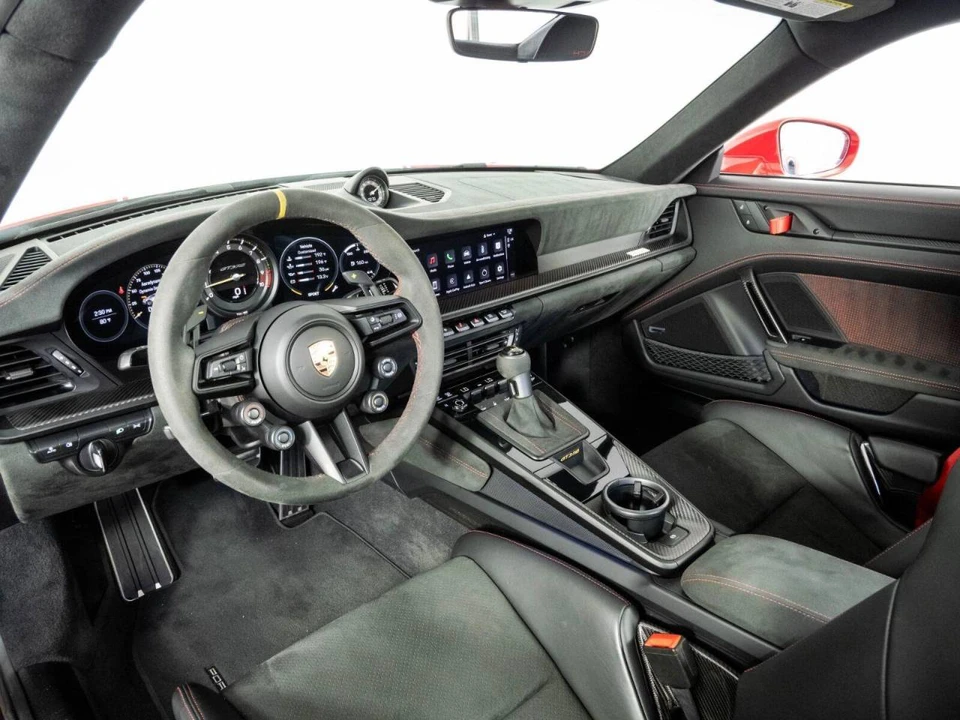 2023 Porsche 992 GT3 RS - Image 4 of 5