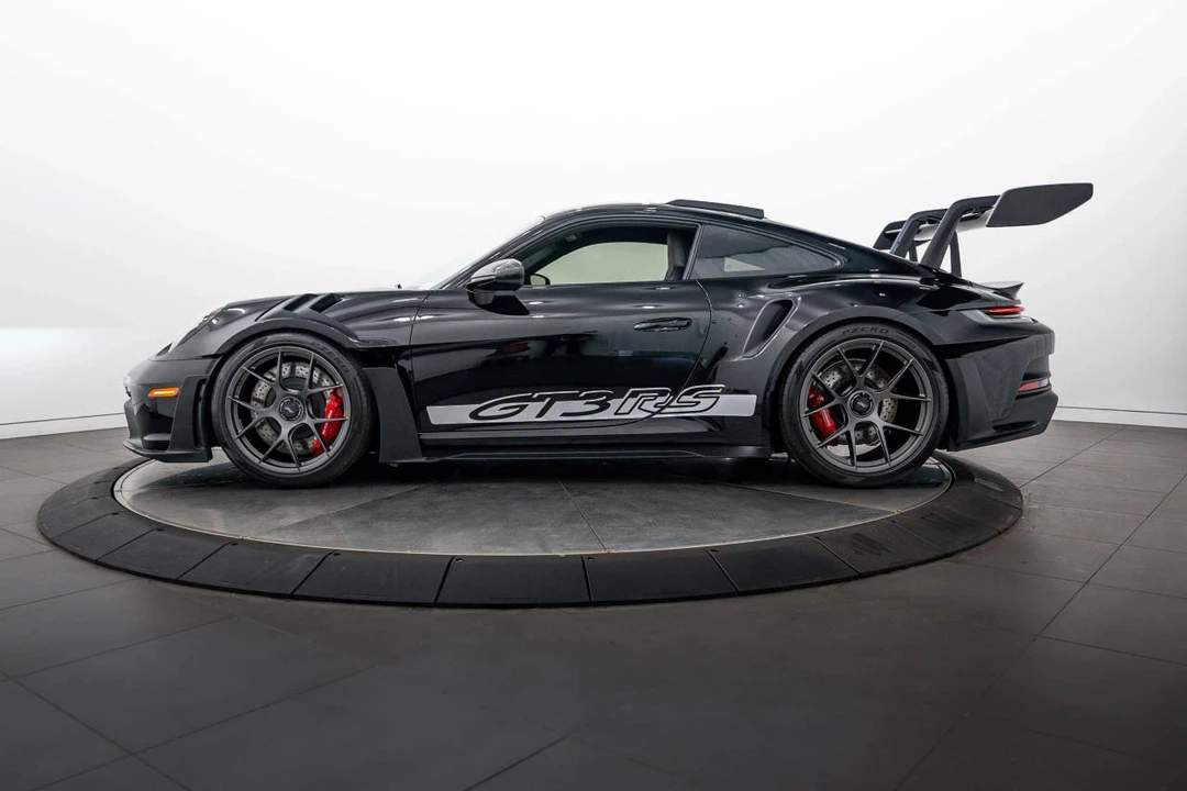 2023 Porsche 992 GT3 RS - Image 2 of 4