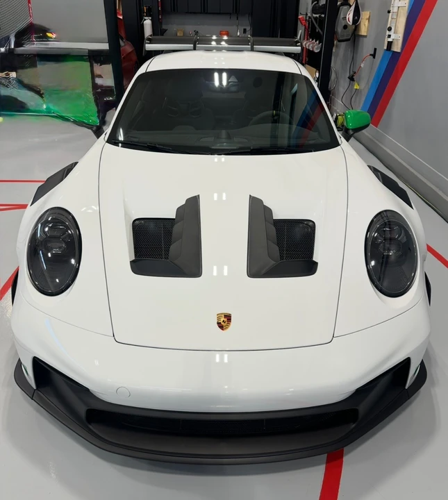 2023 Porsche - Image 5 of 9