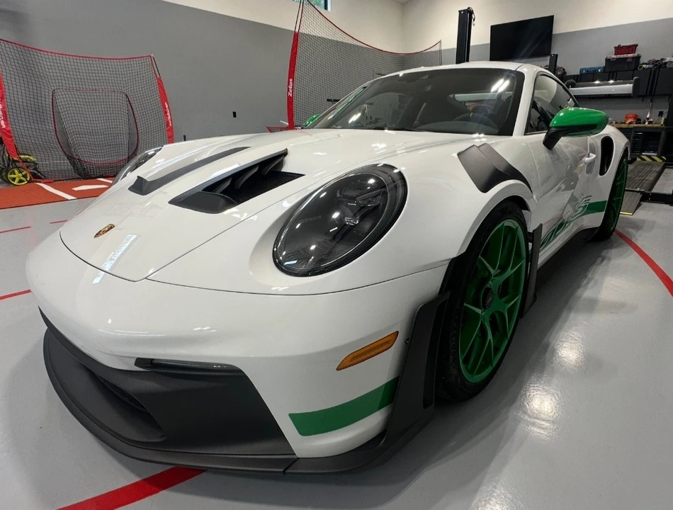 2023 Porsche 992 GT3 RS - Image 3 of 10