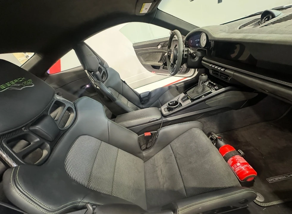 2023 Porsche 992 GT3 RS - Image 7 of 10