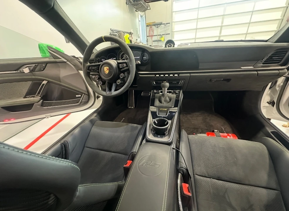 2023 Porsche 992 GT3 RS - Image 6 of 10