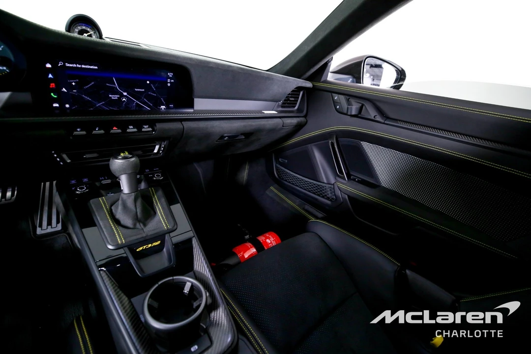 2023 Porsche 992 GT3 RS - Image 15 of 21