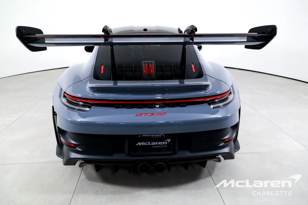 2023 Porsche 992 GT3 RS - Image 7 of 12