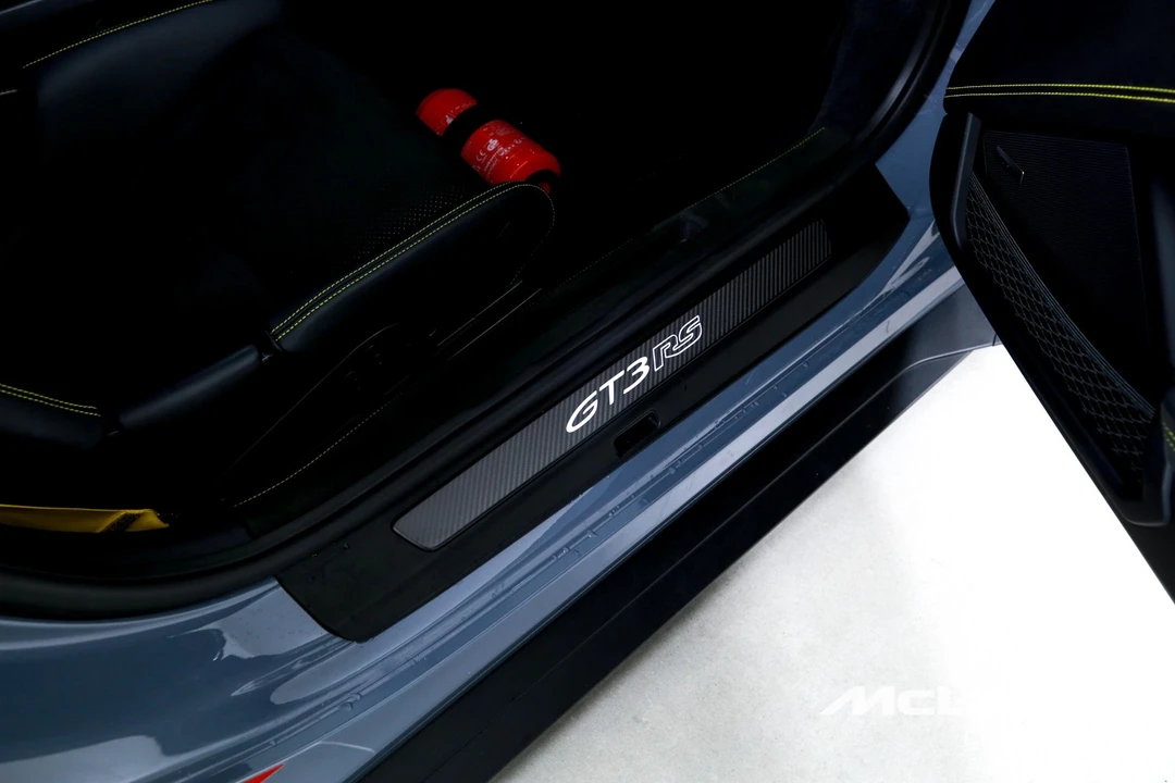 2023 Porsche 992 GT3 RS - Image 21 of 21
