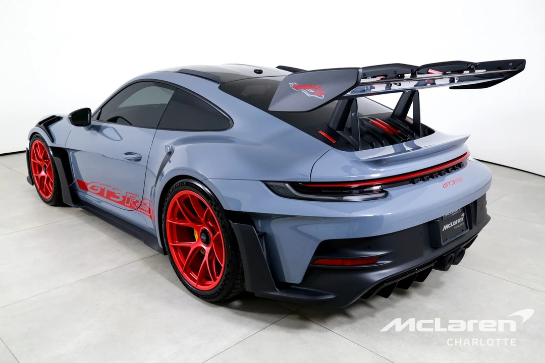 2023 Porsche 992 GT3 RS - Image 6 of 21
