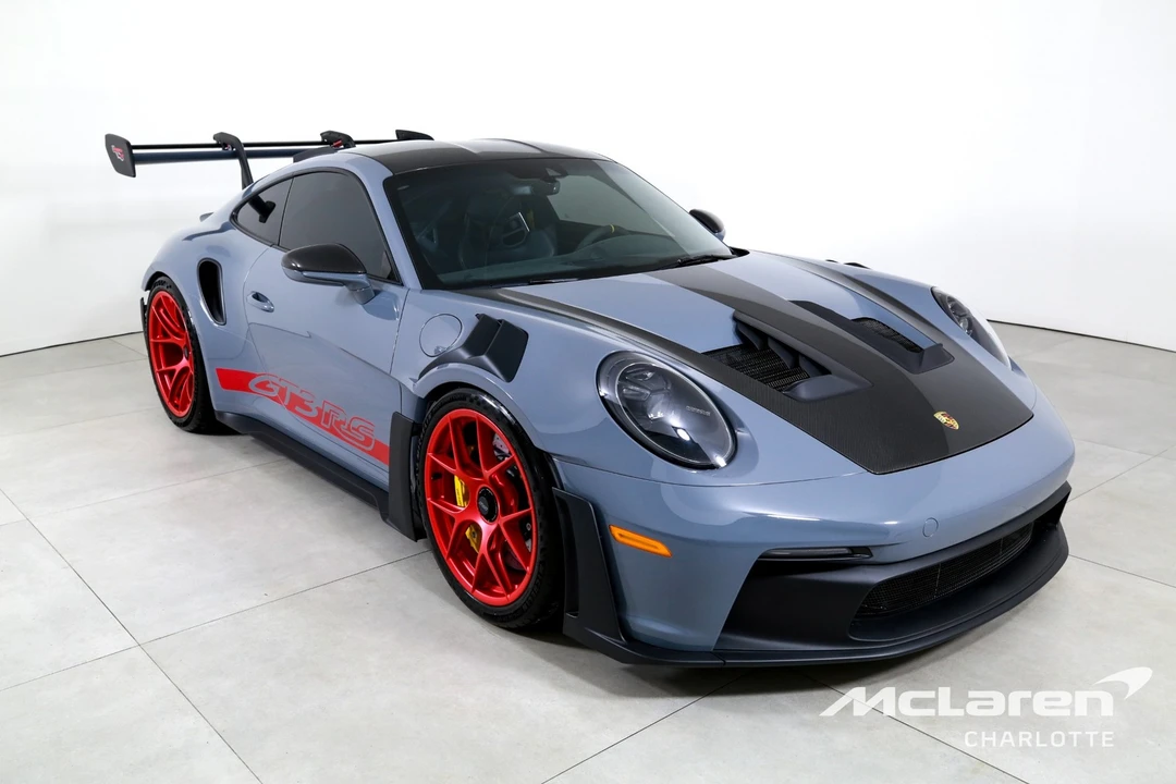 2023 Porsche 992 GT3 RS - Image 3 of 21