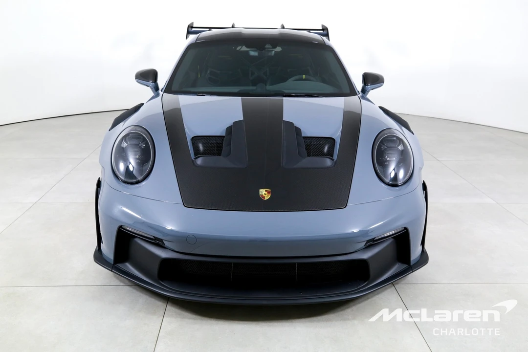 2023 Porsche 992 GT3 RS - Image 4 of 12