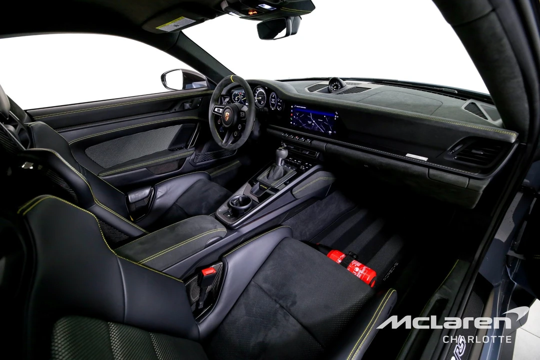2023 Porsche 992 GT3 RS - Image 19 of 21