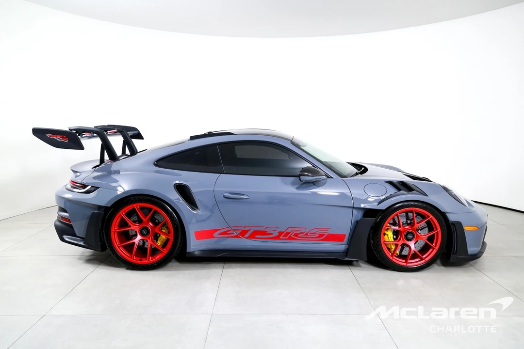 2023 Porsche 992 GT3 RS - Image 9 of 21