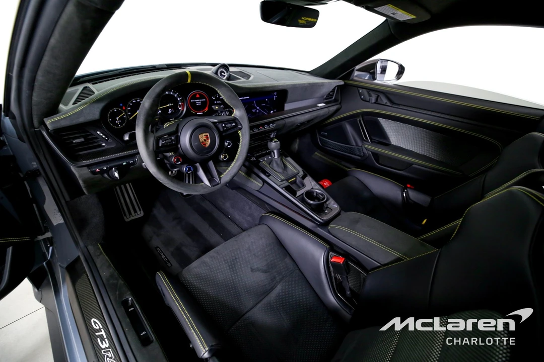 2023 Porsche 992 GT3 RS - Image 12 of 21