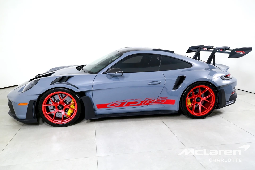 2023 Porsche 992 GT3 RS - Image 5 of 21