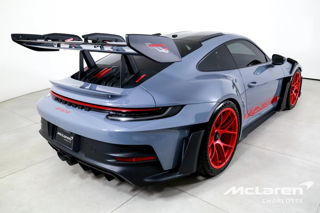 2023 Porsche 992 GT3 RS - Image 8 of 21