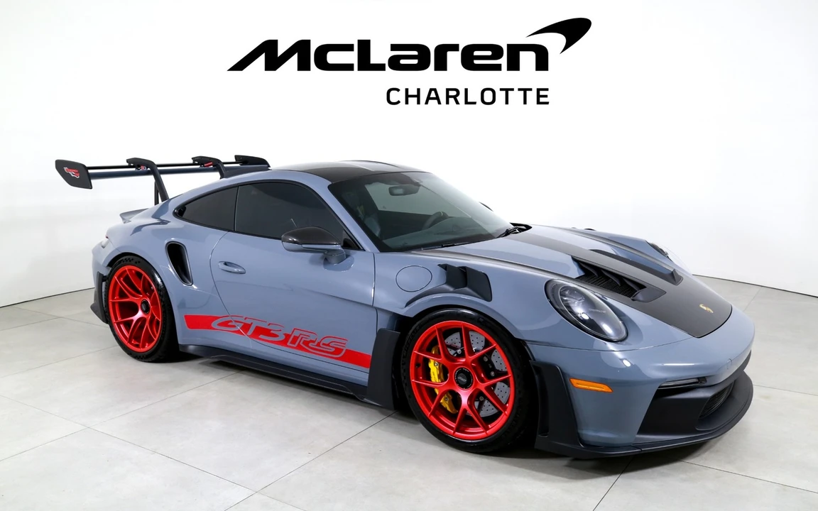 2023 Porsche 992 GT3 RS - Image 2 of 21