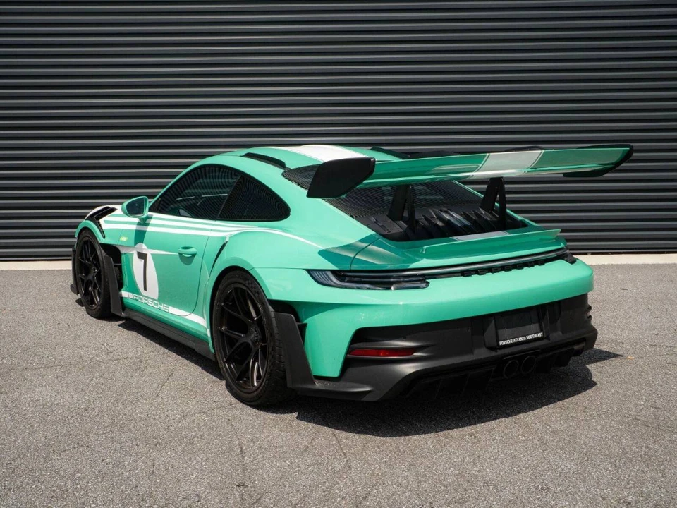 2023 Porsche 992 GT3 RS - Image 3 of 5