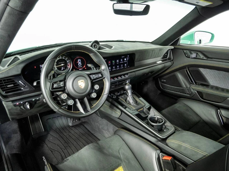 2023 Porsche 992 GT3 RS - Image 4 of 5
