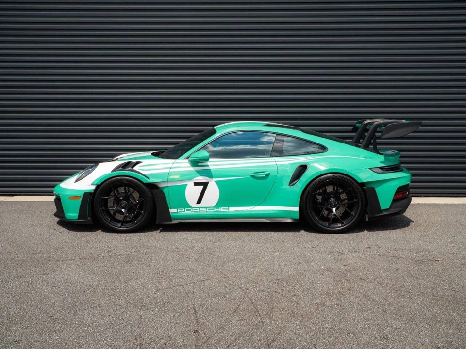 2023 Porsche 992 GT3 RS - Image 2 of 5