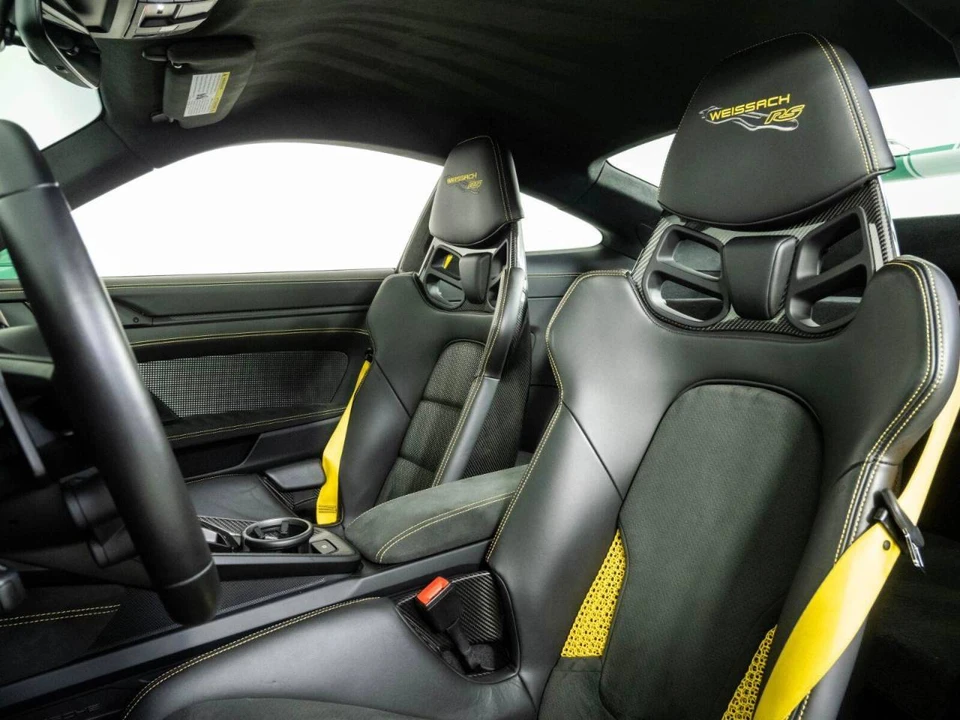 2023 Porsche 992 GT3 RS - Image 5 of 5