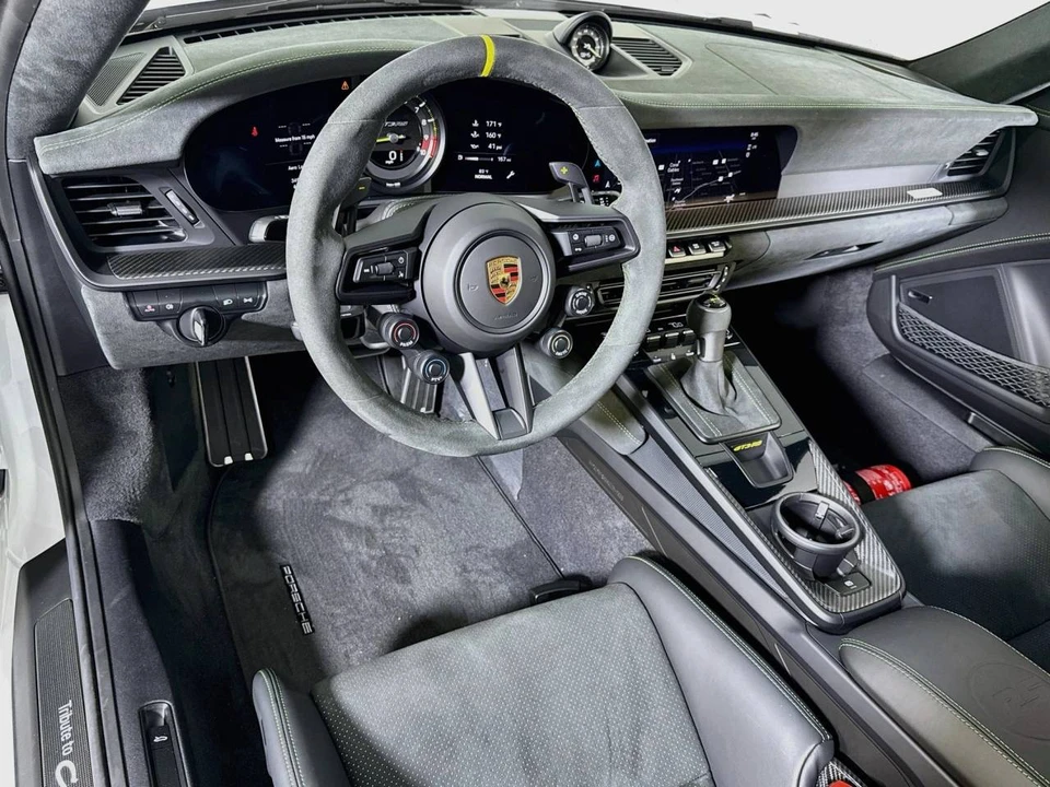 2023 Porsche 992 GT3 RS - Image 4 of 5