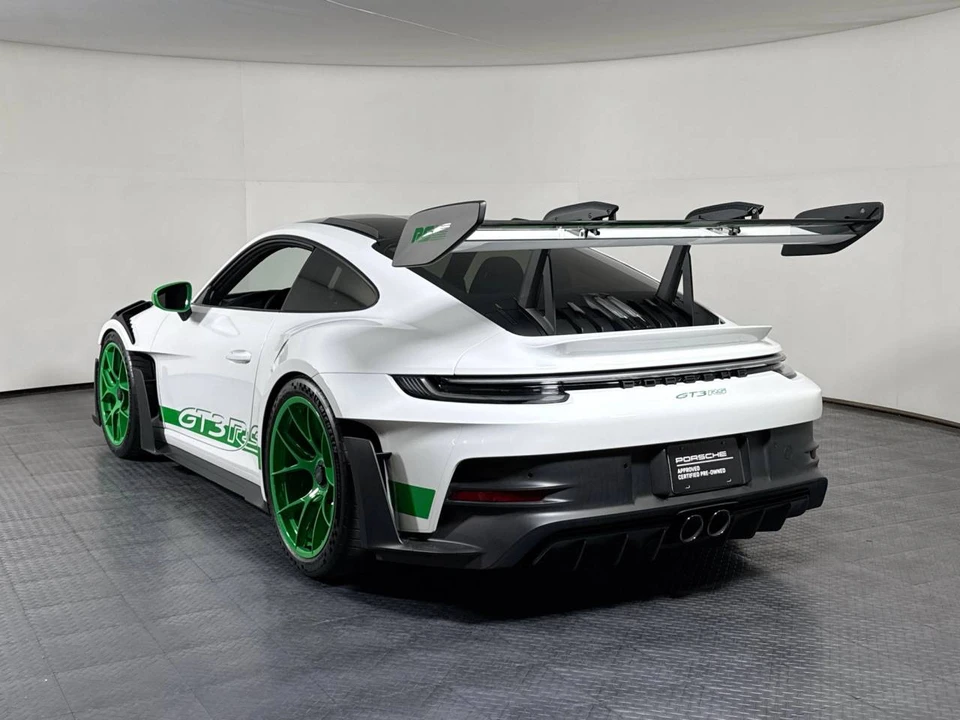 2023 Porsche 992 GT3 RS - Image 3 of 5