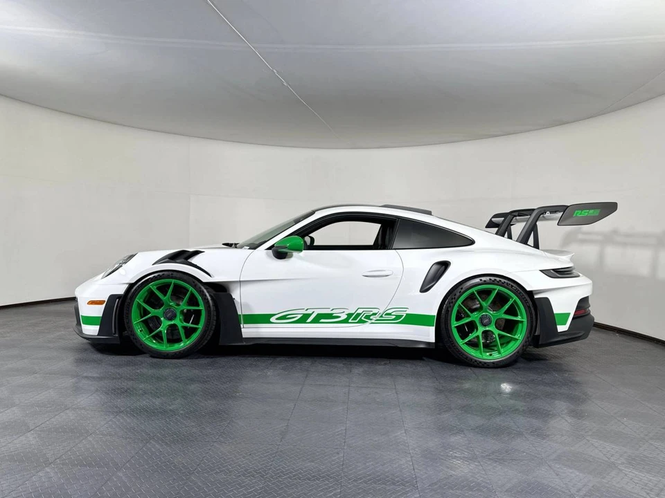 2023 Porsche 992 GT3 RS - Image 2 of 5