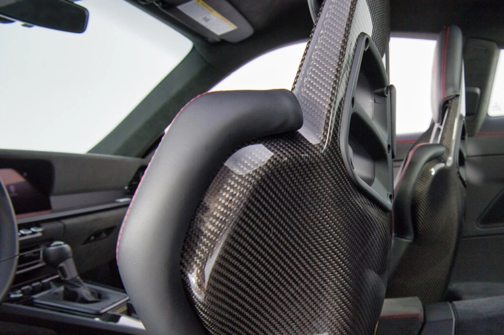 2023 Porsche 992 GT3 RS - Image 20 of 31