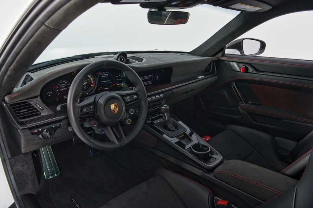 2023 Porsche 992 GT3 RS - Image 24 of 31