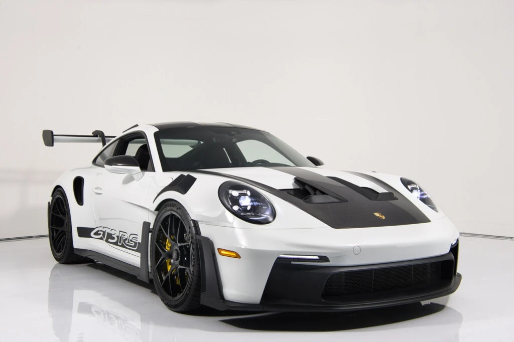 2023 Porsche 992 GT3 RS - Image 2 of 31