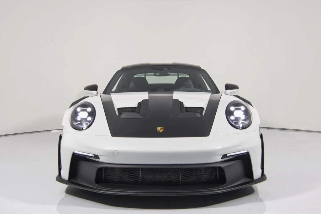 2023 Porsche 992 GT3 RS - Image 3 of 31