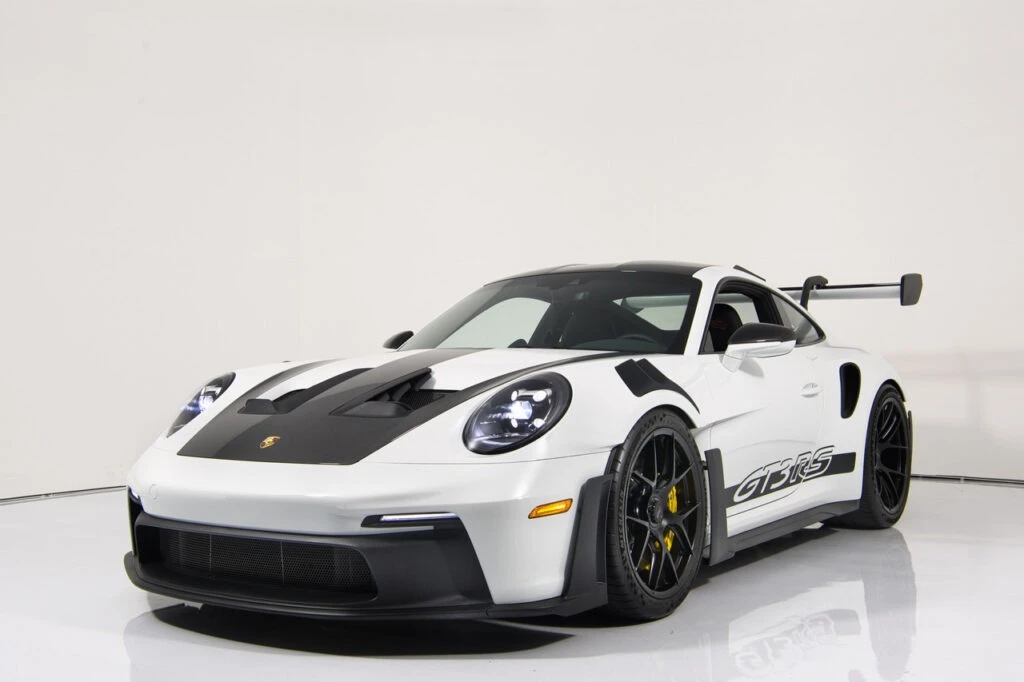 2023 Porsche 992 GT3 RS - Image 4 of 31