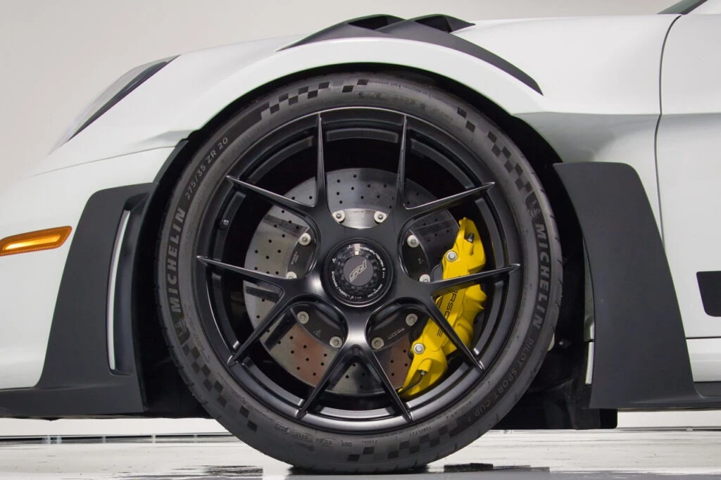2023 Porsche 992 GT3 RS - Image 8 of 31