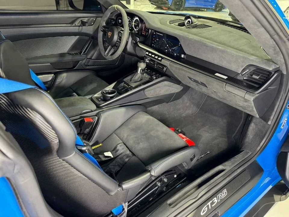 2023 Porsche 992 GT3 RS - Image 12 of 12