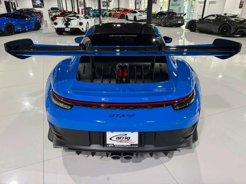 2023 Porsche 992 GT3 RS - Image 6 of 12