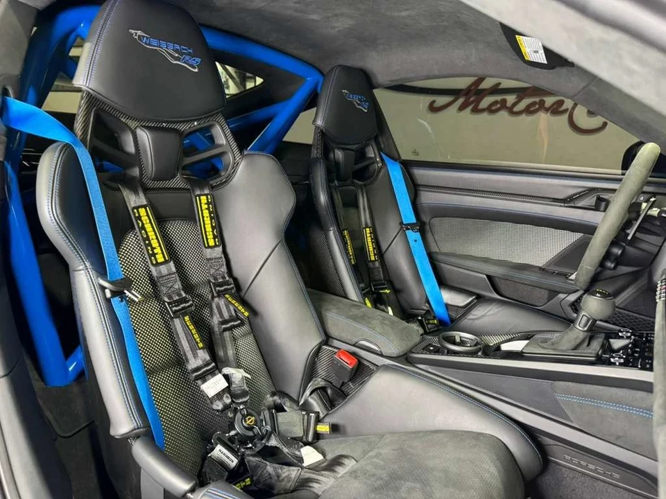 2023 Porsche 992 GT3 RS - Image 11 of 12