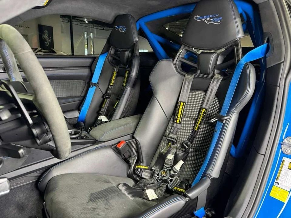 2023 Porsche 992 GT3 RS - Image 10 of 12