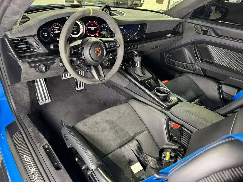 2023 Porsche 992 GT3 RS - Image 9 of 12